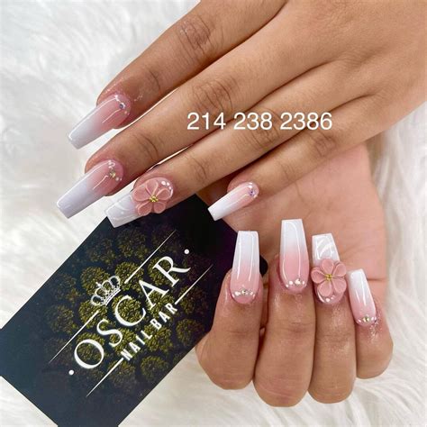 oscar nail bar dallas